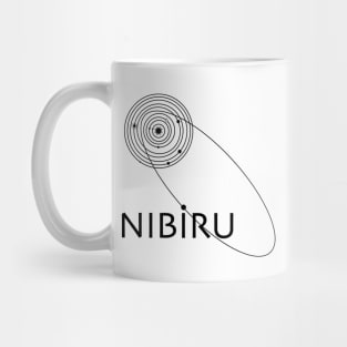 Nibiru 12 th planet Mug